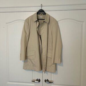 Brunello Cucinelli -- Cotton Lightweight field jacket